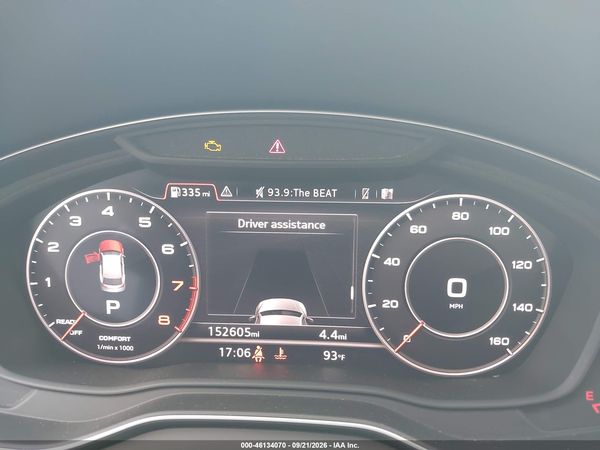 2018 AUDI Q5 — I7