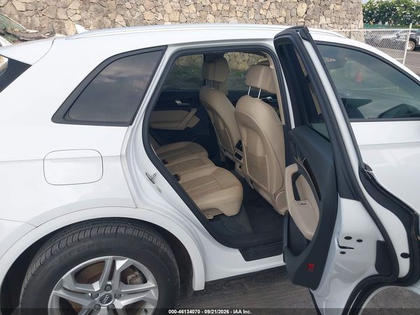 2018 AUDI Q5 — I8