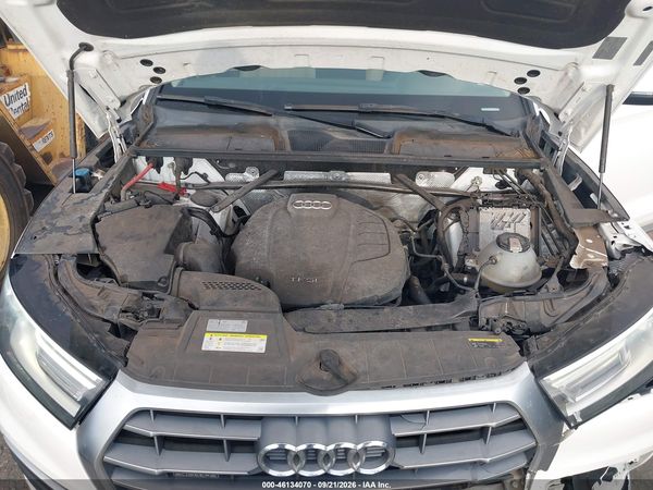 2018 AUDI Q5 — I10