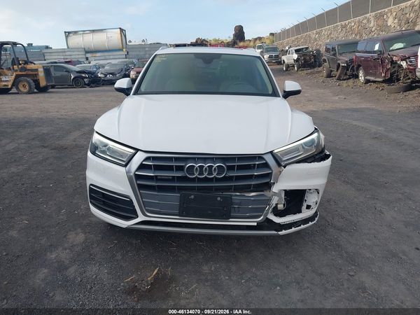 2018 AUDI Q5 — I115