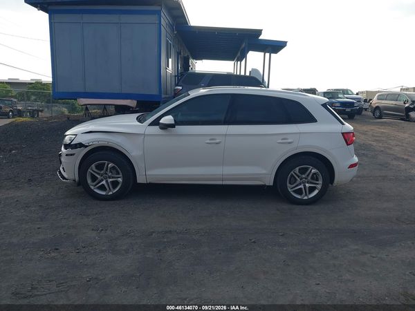 2018 AUDI Q5 — I117