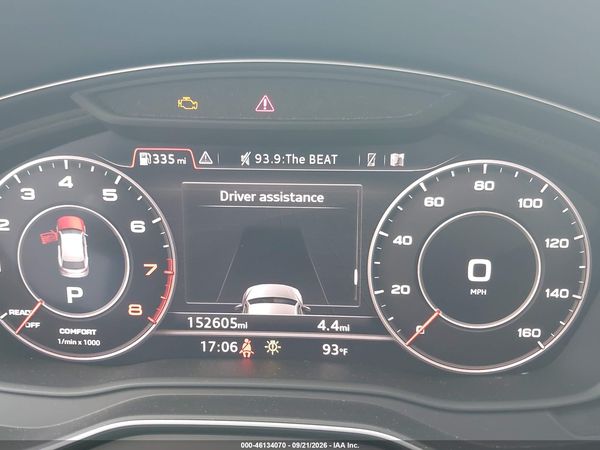 2018 AUDI Q5 — I118