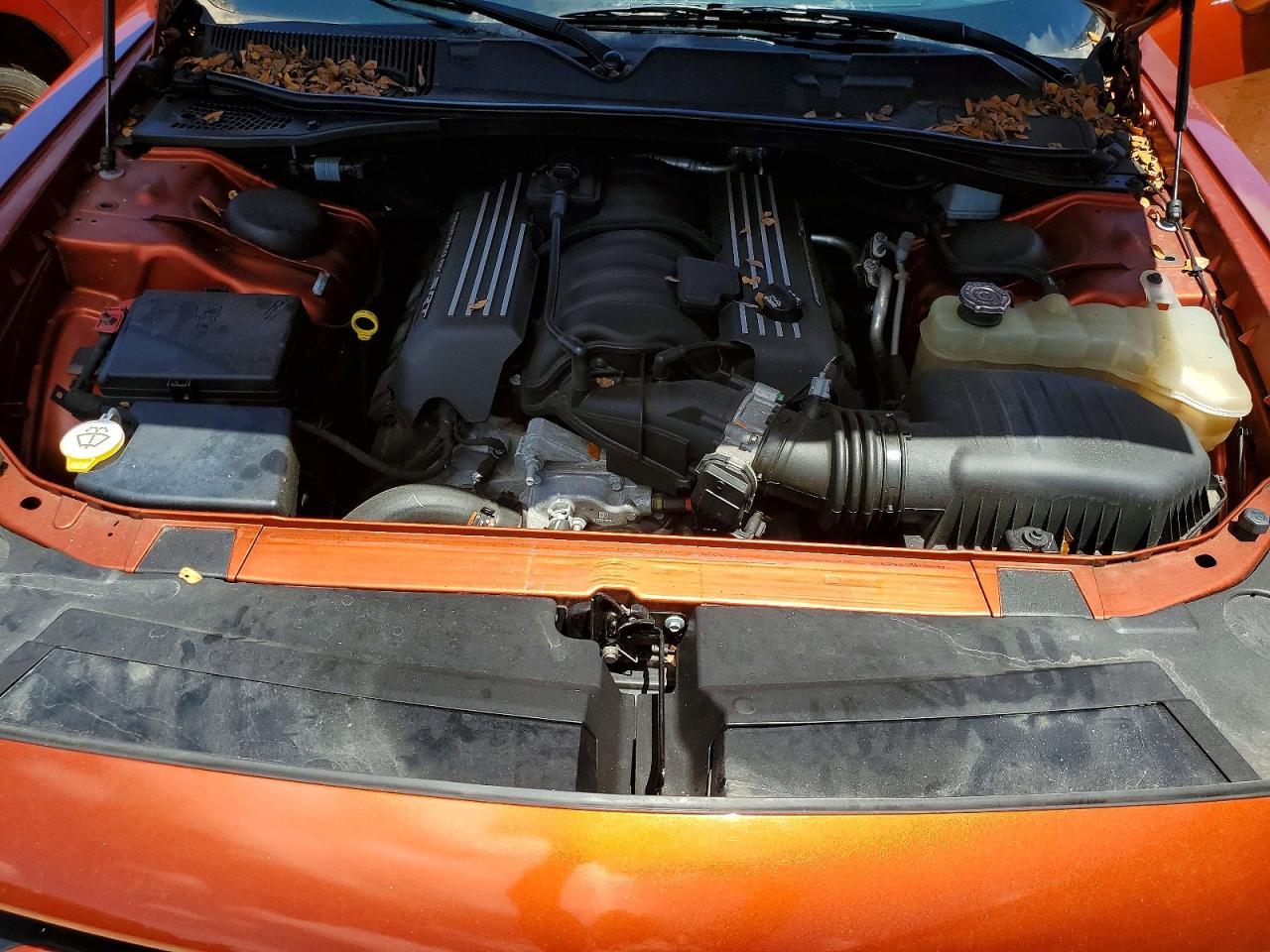2021 DODGE CHALLENGER R/T SCAT PACK