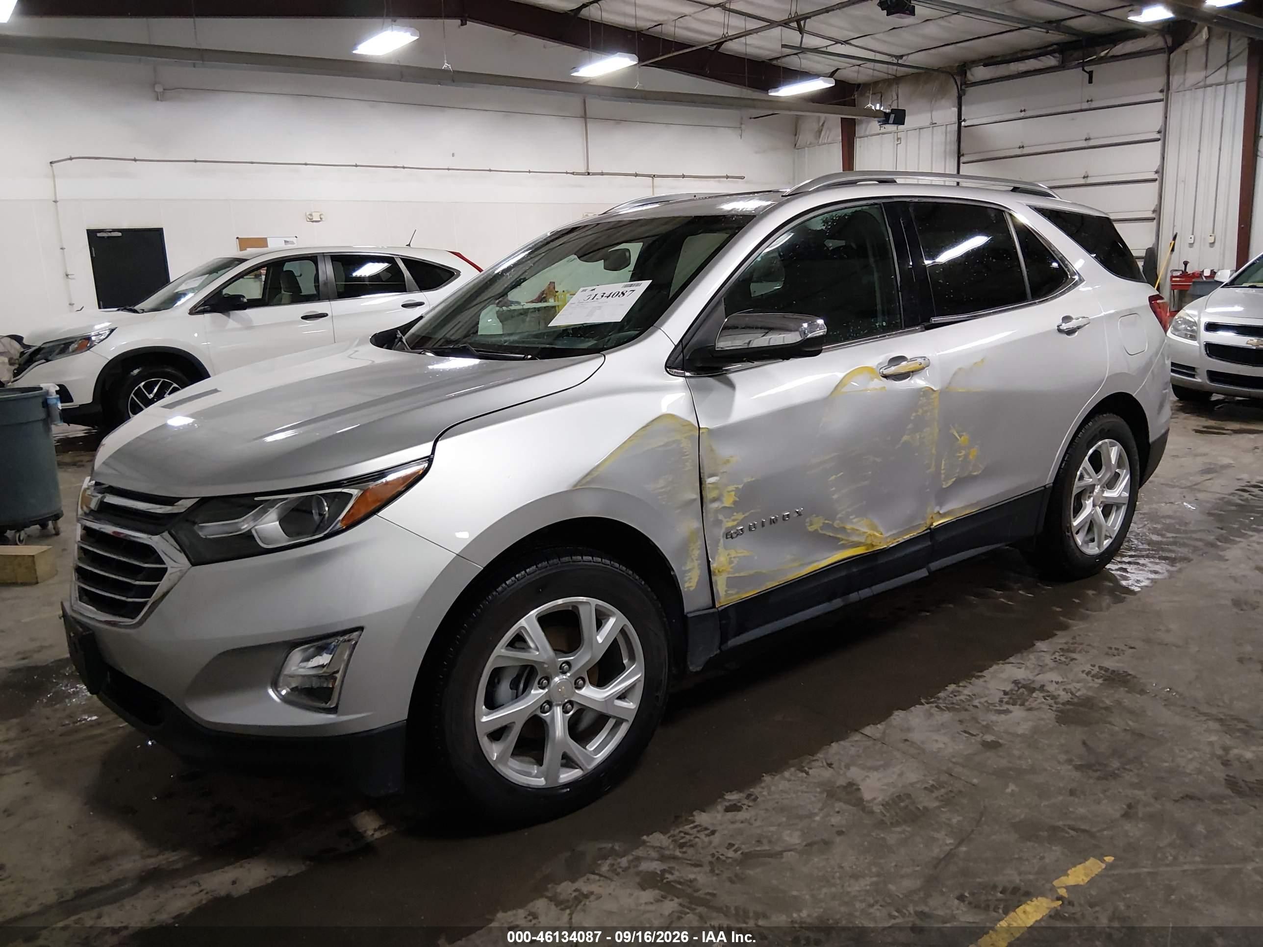 2021 CHEVROLET EQUINOX AWD PREMIER — I2