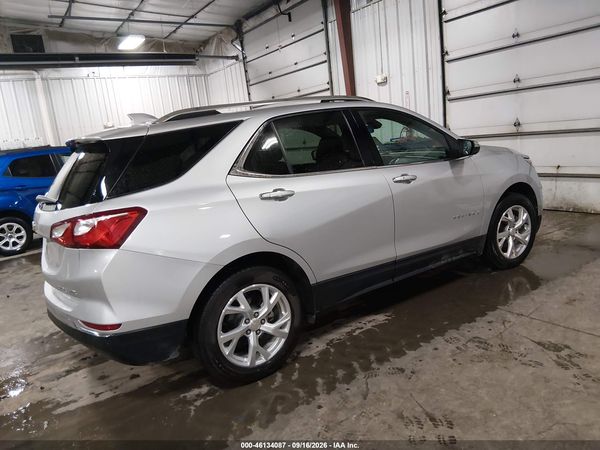 2021 CHEVROLET EQUINOX AWD PREMIER — I4
