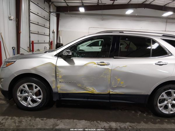 2021 CHEVROLET EQUINOX AWD PREMIER — I6