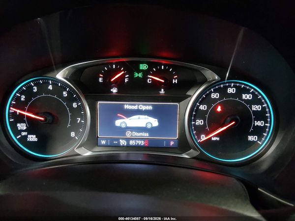 2021 CHEVROLET EQUINOX AWD PREMIER — I118