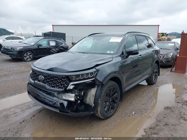 2021 KIA SORENTO — I2
