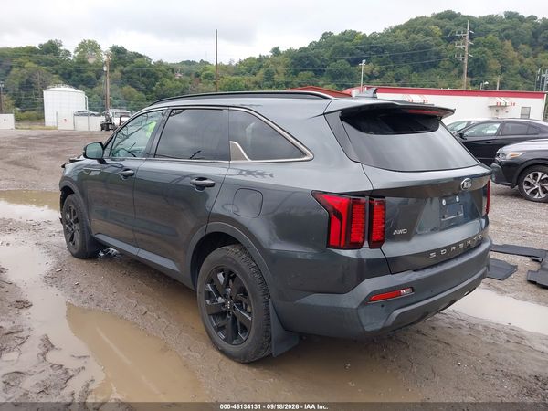 2021 KIA SORENTO S — I3