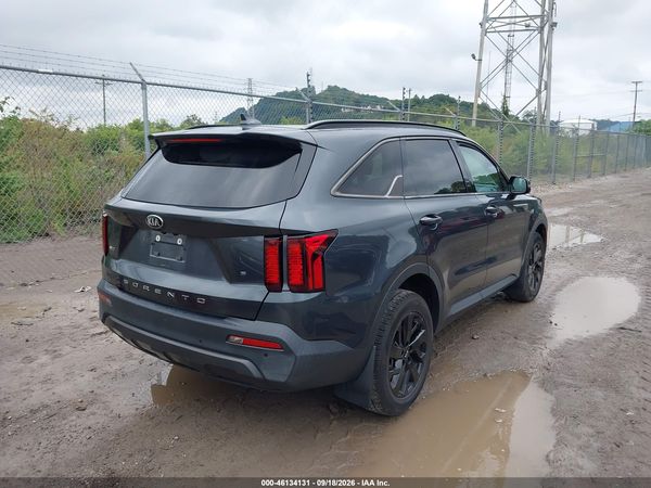 2021 KIA SORENTO S — I4