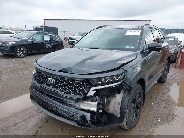 2021 KIA SORENTO S — I6
