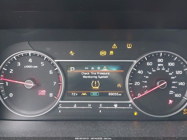 2021 KIA SORENTO S — I7