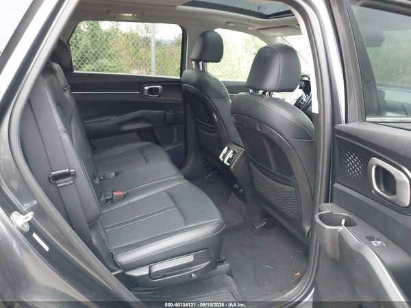 2021 KIA SORENTO S — I8
