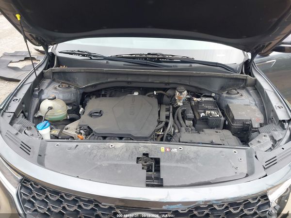 2021 KIA SORENTO S — I10