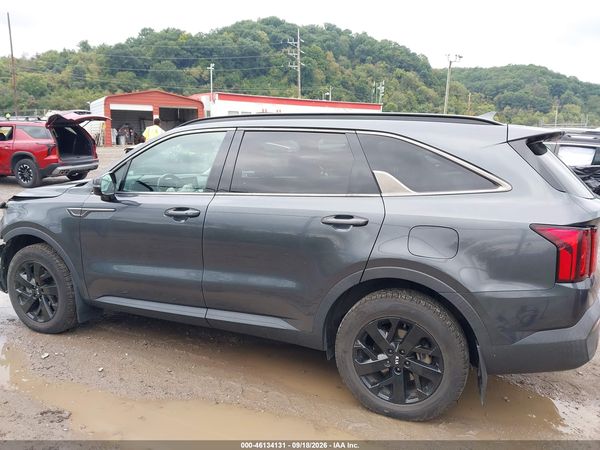 2021 KIA SORENTO S — I117