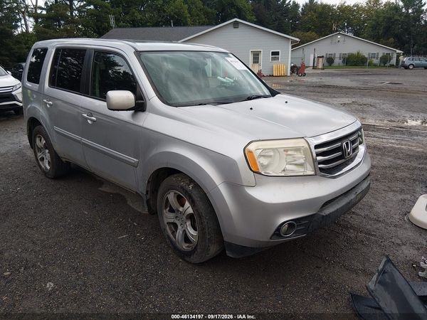 2015 HONDA PILOT EX-L — I1