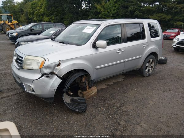 2015 HONDA PILOT — I2