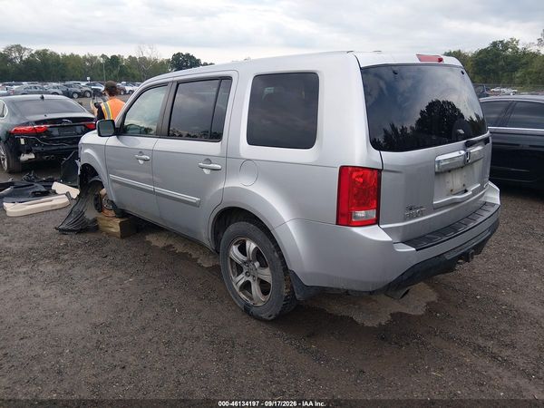 2015 HONDA PILOT EX-L — I3