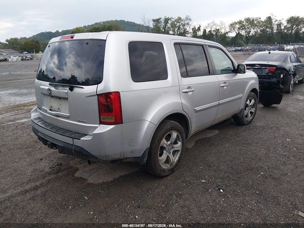2015 HONDA PILOT EX-L — I4