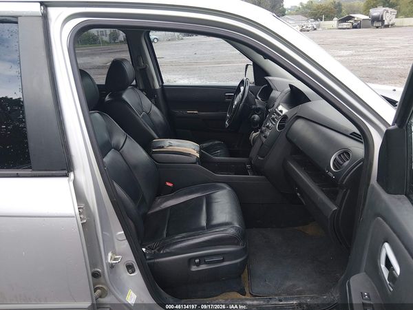 2015 HONDA PILOT EX-L — I5