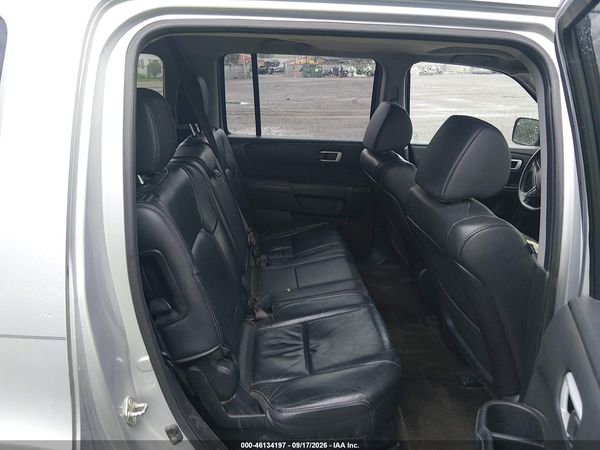 2015 HONDA PILOT EX-L — I8