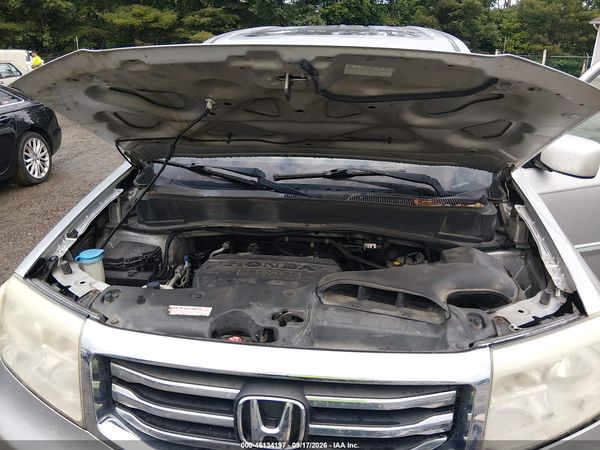 2015 HONDA PILOT EX-L — I10