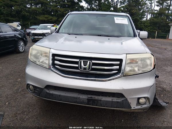 2015 HONDA PILOT EX-L — I115