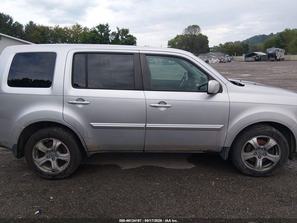 2015 HONDA PILOT EX-L — I116