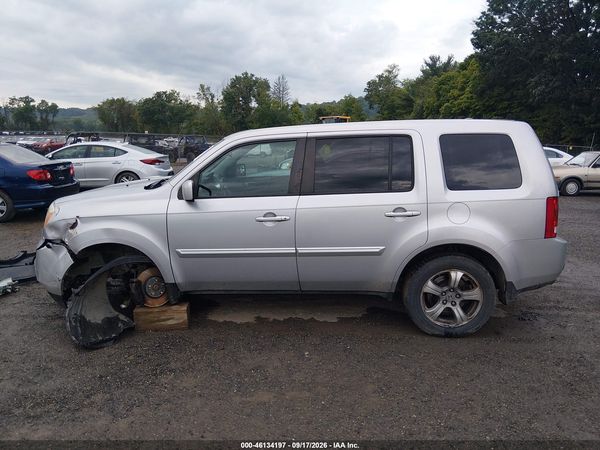 2015 HONDA PILOT EX-L — I117