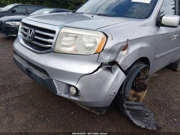 2015 HONDA PILOT EX-L — I152
