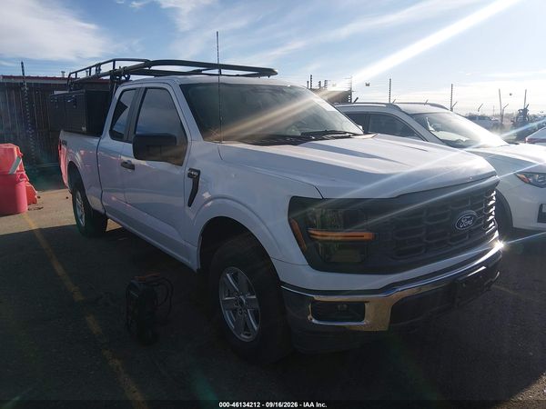 2024 FORD F-150 XL — I1