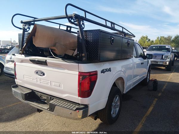 2024 FORD F-150 — I4