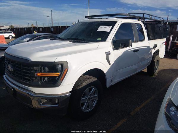 2024 FORD F-150 XL — I6