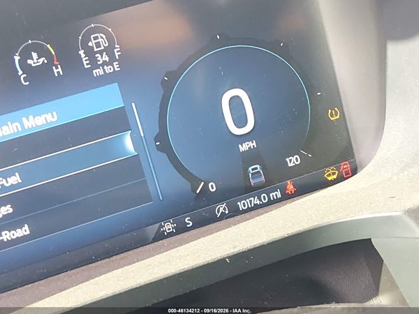 2024 FORD F-150 XL — I7