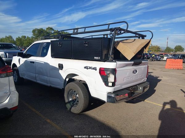 2024 FORD F-150 XL — I117