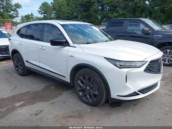 2022 ACURA MDX A-SPEC PACKAGE — I1