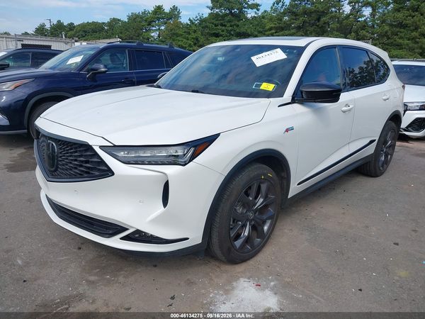 2022 ACURA MDX — I2