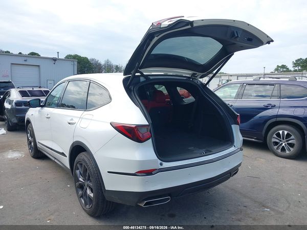 2022 ACURA MDX A-SPEC PACKAGE — I3