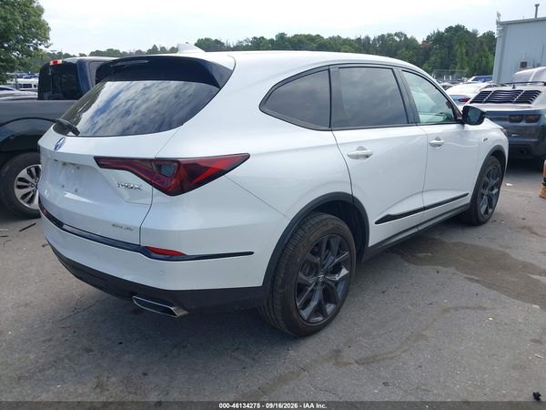 2022 ACURA MDX A-SPEC PACKAGE — I4
