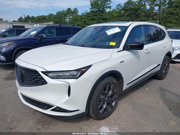2022 ACURA MDX A-SPEC PACKAGE — I6