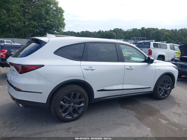 2022 ACURA MDX A-SPEC PACKAGE — I116