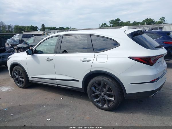2022 ACURA MDX A-SPEC PACKAGE — I117