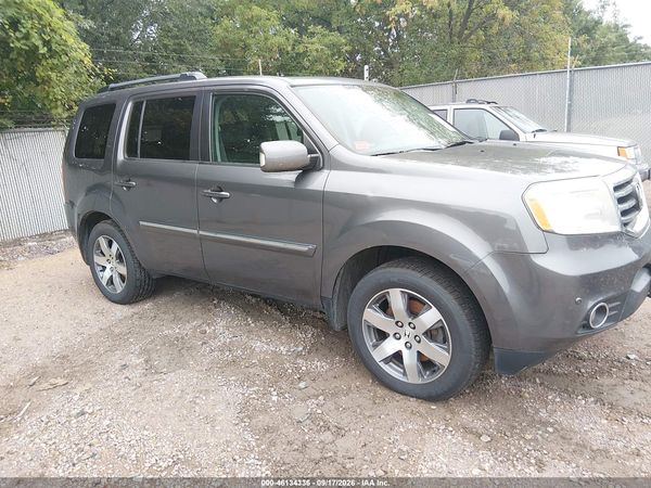 2014 HONDA PILOT TOURING — I1