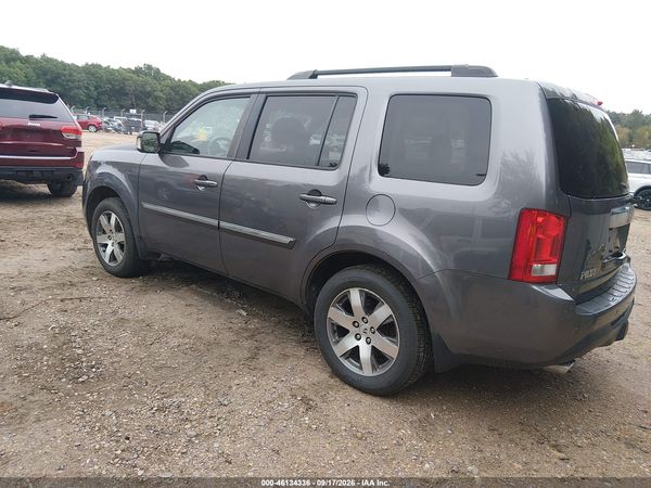 2014 HONDA PILOT TOURING — I3