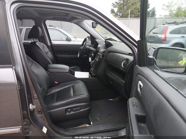 2014 HONDA PILOT TOURING — I5