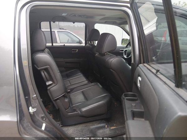 2014 HONDA PILOT TOURING — I8
