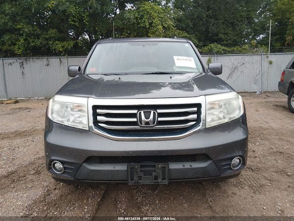 2014 HONDA PILOT TOURING — I115