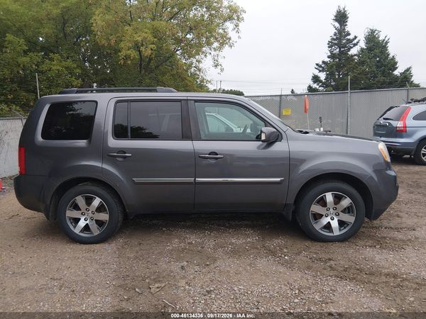 2014 HONDA PILOT TOURING — I116