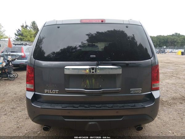 2014 HONDA PILOT TOURING — I119
