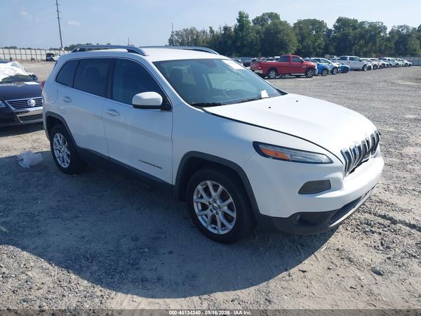 2016 JEEP CHEROKEE LATITUDE — I1